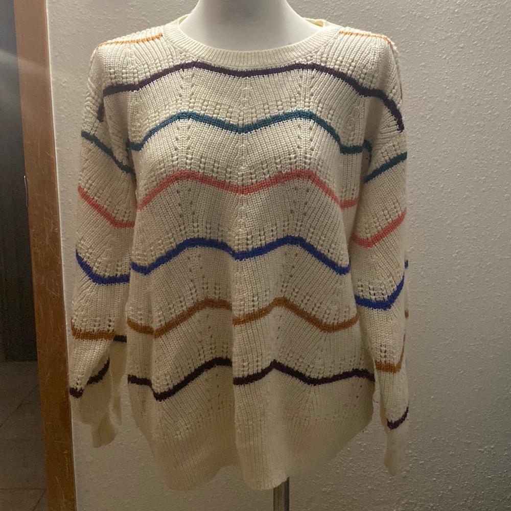 Motherhood maternity sweater